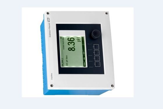 Émetteur multi de paramètre d'E+H, Digital Endress Hauser Liquiline CM442