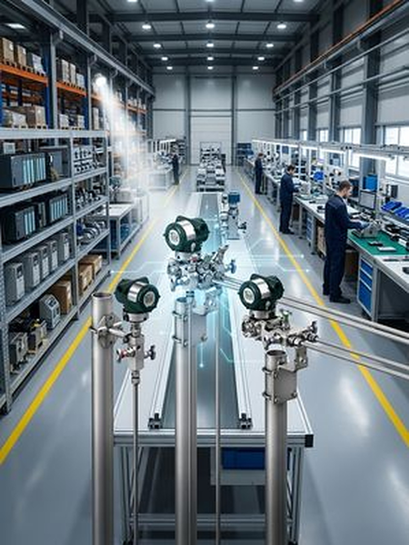 GREAT SYSTEM INDUSTRY CO. LTD ligne de production du fabricant