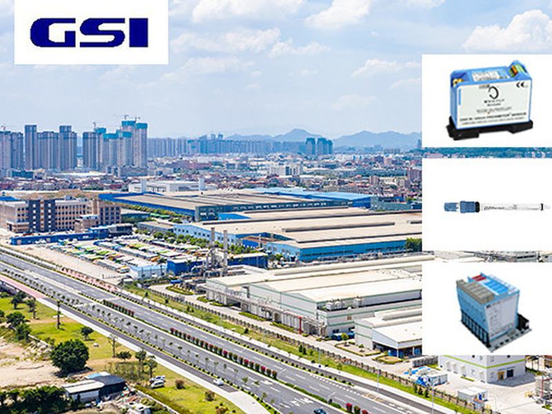 GREAT SYSTEM INDUSTRY CO. LTD ligne de production du fabricant
