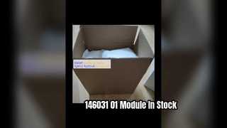 Module d'E/S d'origine 146031 01 disponible dès maintenant