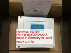 Endresss+Hauser FMU90-R11CA212AA3A fabriqué en Allemagne en rupture de stock prêt à être expédié