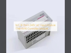 SLC 16 Point 240V AC Module d'entrée 1746-IM16 Module de commande