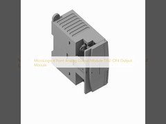 Module de sortie analogique à 4 points de MicroLogix 1762-OF4
