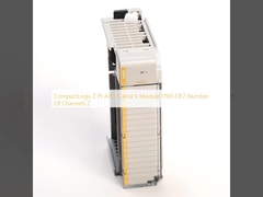 CompactLogix 2 Pt A/O C et V Module 1769-OF2 Nombre de canaux 2