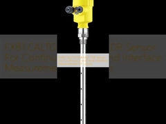 FX81.CALTGFHXANAX Capteur TDR pour la mesure continue du niveau et de l'interface des liquides