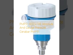 PMP51-6355/139 Pression absolue et gauge Cérabar PMP51