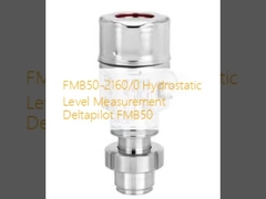 FMB50-2160/0 Mesure du niveau hydrostatique Deltapilote FMB50