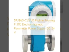 5P3B65-C3V1/0 Proline Promag P 300 Énergie électromagnétique du débitmètre DC 24 V