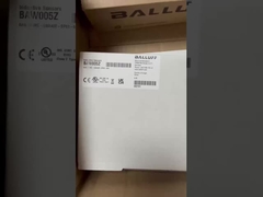 Les capteurs IFM et P+F