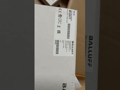 Balluff et capteurs P+F