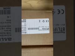 Détecteur de transducteur en aluminium de Balluff BTL7-E505-M0150-TK2-KA02 25-4000 mm Portée linéaire 2 kg