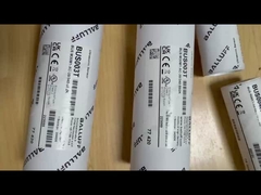 Sensor de transducteur à micropuls de balluff en aluminium anodisé BTL5-I1-M0350-K-SR32 25-4000 mm