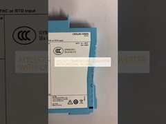 CONVERTISSEUR DE TEMPÉRATURE MTL5573 AVEC EMBALLAGE D'ORIGINE