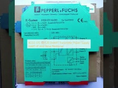 KCD2-STC-EX1.20 Alimentation de transmetteur SMART HART-IP et positionneur de vanne