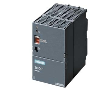 PS307 a entré l'alimentation d'énergie réglée extérieure de SIEMENS SIMATIC S7-300 6ES7307-1EA80-0AA0