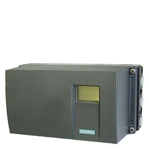 6DR5520-0EN00-0AA0 SIPART PS2 Positionneur électropneumatique intelligent