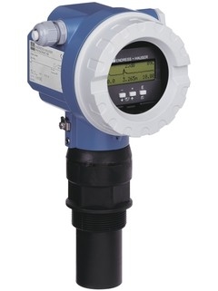 FMU40-1RB2A2 Appareil rentable Mesure par ultrasons Temps de vol Sensor prosonique FMU4