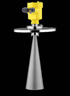Détecteur radar du SR 68 de VEGAPULS pour la mesure de niveau continue des solides en vrac PSSR68.XXE1OAHAMXK
