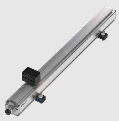 Sensor de transducteur à micropuls de balluff en aluminium anodisé BTL5-I1-M0350-K-SR32 25-4000 mm