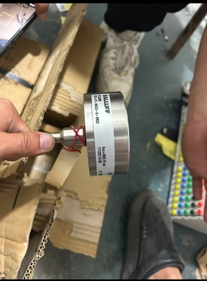 Détecteur de transducteur en aluminium de Balluff BTL7-E505-M0150-TK2-KA02 25-4000 mm Portée linéaire 2 kg