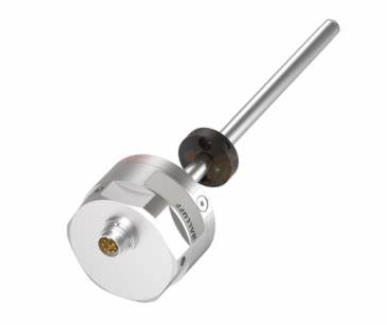 Le capteur de transducteur de micropuls de Balluff BTL7-E500-M0300-B-NEX-S32 Matériau de boîtier en aluminium anodisé