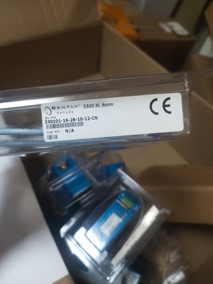 BENTLY NEVADA 330101-33-53-10-12-CN Module PLC câbles d'interconnexion pour la mesure de la pression