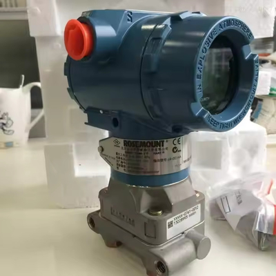 3051CD1A22A1AB3M5K5 Rosemount 3051C Émetteur DP statique élevé