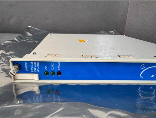 3500/62 163179-03 BENTLY NEVADA 3500/62 Module PLC de moniteur variable de processus Convient pour le secteur industriel