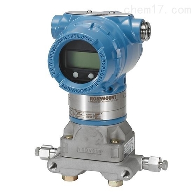 3051CD0A02A1AB3H2L4M5E5 Rosemount 3051CD émetteur de pression pour les applications industrielles