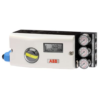 ABB V18345 Positionneur de soupape V18345-1011121001 TZID-C Fabriqué en Allemagne Durable et durable