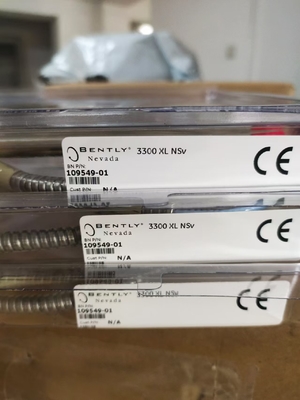 109549-01 Bently Nevada 3300 XL NSv sonde photoélectrique