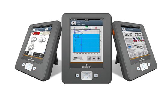 Équipement de communication de l'appareil Emerson AMS Trex
