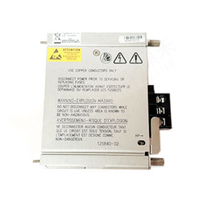 Bently Nevada 125840-02 BENTLY 3500/15 module d'entrée de courant alternatif basse tension