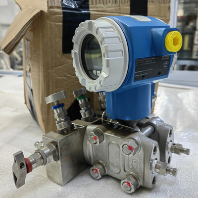 FR original 8,6 kg Transmetteur de pression différentielle PMD75-5BA7BB1DAMB pour des mesures précises