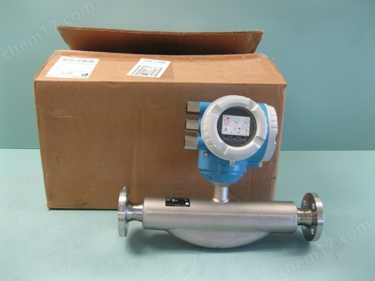 Endress+Hauser (E+H) Proline Promass F série 300 Coriolis débitmètre avec les modèles 8F3B08, 8F3B15, 8F3B1F, 8F3B1H, 8F3B25, 8F3B40, 8F3B50 et 8F3B80 8F3B15-AAINAAAGAASAFMWAA1