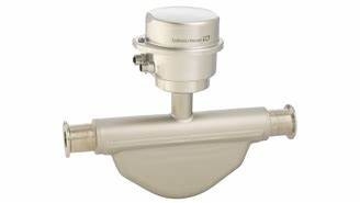 Proline Promass E 100 débitmètre de Coriolis 8E1C25-AADBBAASAD2SHA1