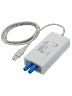 Endresss Hauser Commubox FXA195-G1 Modem USB/HART Conception compacte avec une profondeur de 11,4 mm