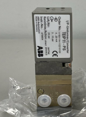 Convertisseur de signal I/P pour les signaux standard TEIP11-PS V18311H-112210100