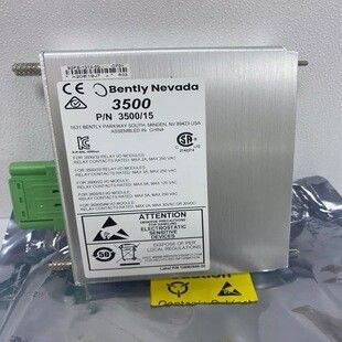 106M1081-01 Bently Nevada Module d'entrée d'alimentation universel