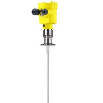 VB61.XXAGDRKMX VEGAVIB 61 série Commutateur de niveau de la tige vibrante, sortie relais, corps en plastique libre