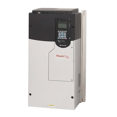Le moteur est équipé d'un moteur à air refroidi PowerFlex 755 AC