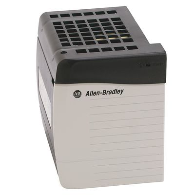 ControlLogix alimentation CA 1756-PA75 fréquence nominale 47...63Hz