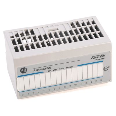 Module d'entrée numérique à 32 points Flex 1794-IB32