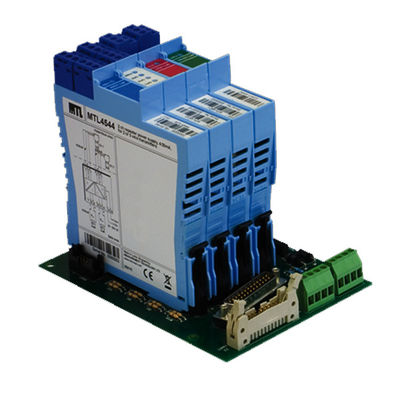 MTL4544/S – MTL5544/S ALIMENTATION RÉPÉTEUR 2 canaux, 4/20mA, Transmetteurs 2 ou 3 fils