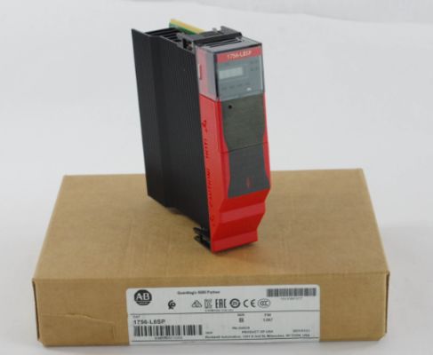 1756-L8SPK Contrôleur de sécurité EtherNet/IP USB 24V CC