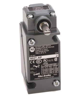 Allen Bradley 802T-ATP Commutateur de limite étanche à l'huile