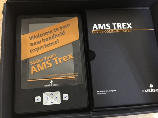 Emerson TREXCHPNAWS1 KIT Communicateur d'appareil PLUS avec HART + Fondation, est, sans fil