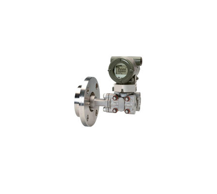 Émetteur de pression de 80 mm Yokogawa EJA, émetteur de niveau différentiel de bride