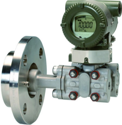 Émetteur de pression différentielle monté sur flanche Yokogawa EJA210E-DMS4J