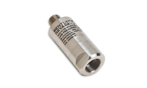 Sensor de vitesse à basse fréquence